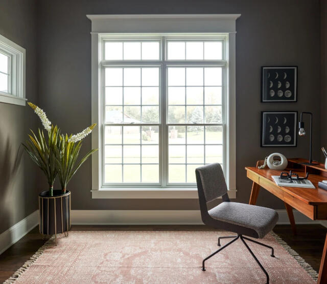 Reno Double-Hung Windows