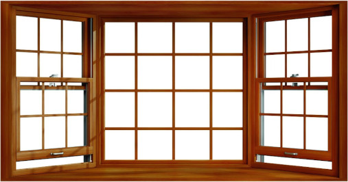 Reno Pella Reserve Series Traditional Bay or Bow Window