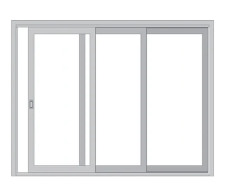 Reno Pella Reserve Series Traditional Multi-Slide Patio Door