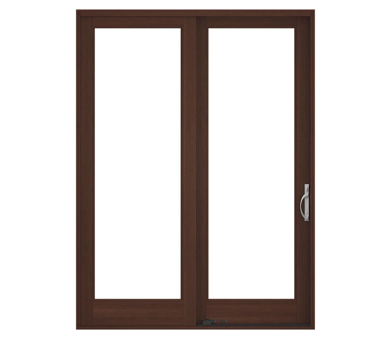 Reno Pella Reserve Traditional Patio Doors