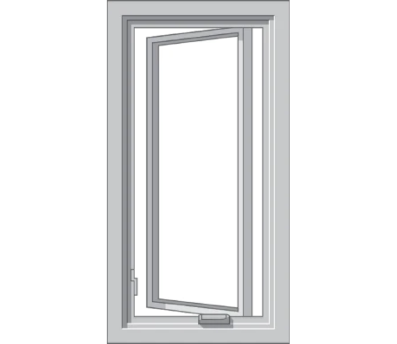 Reno Pella Hurricane Shield Series Vinyl Windows