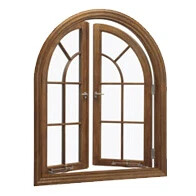 Reno Push Out French Casement Window