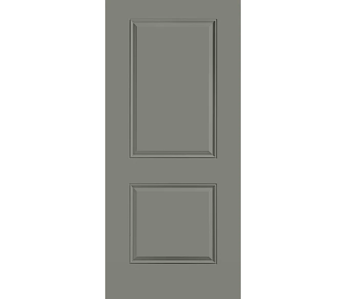 Reno Solid Steel Front Door