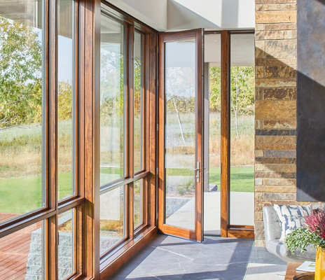 Reno Pella® Door Material Types