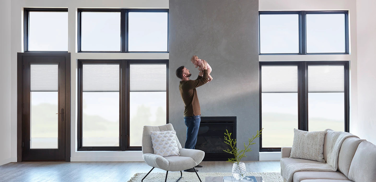 Reno Pella® Lifestyle Series Windows