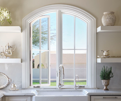 Reno Casement Window